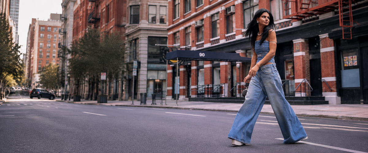 TIMELESS
TOPS
