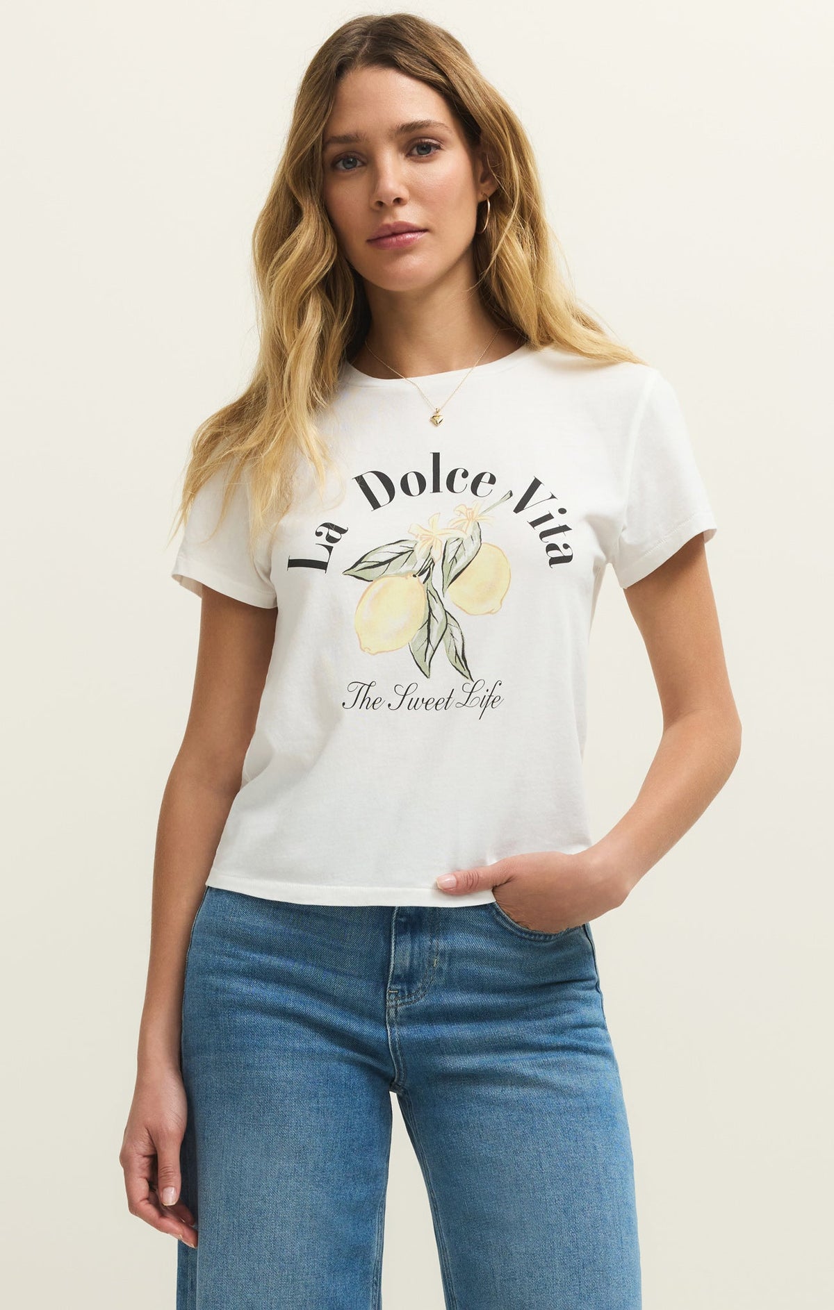 Savelo Dolce Tourist Tee