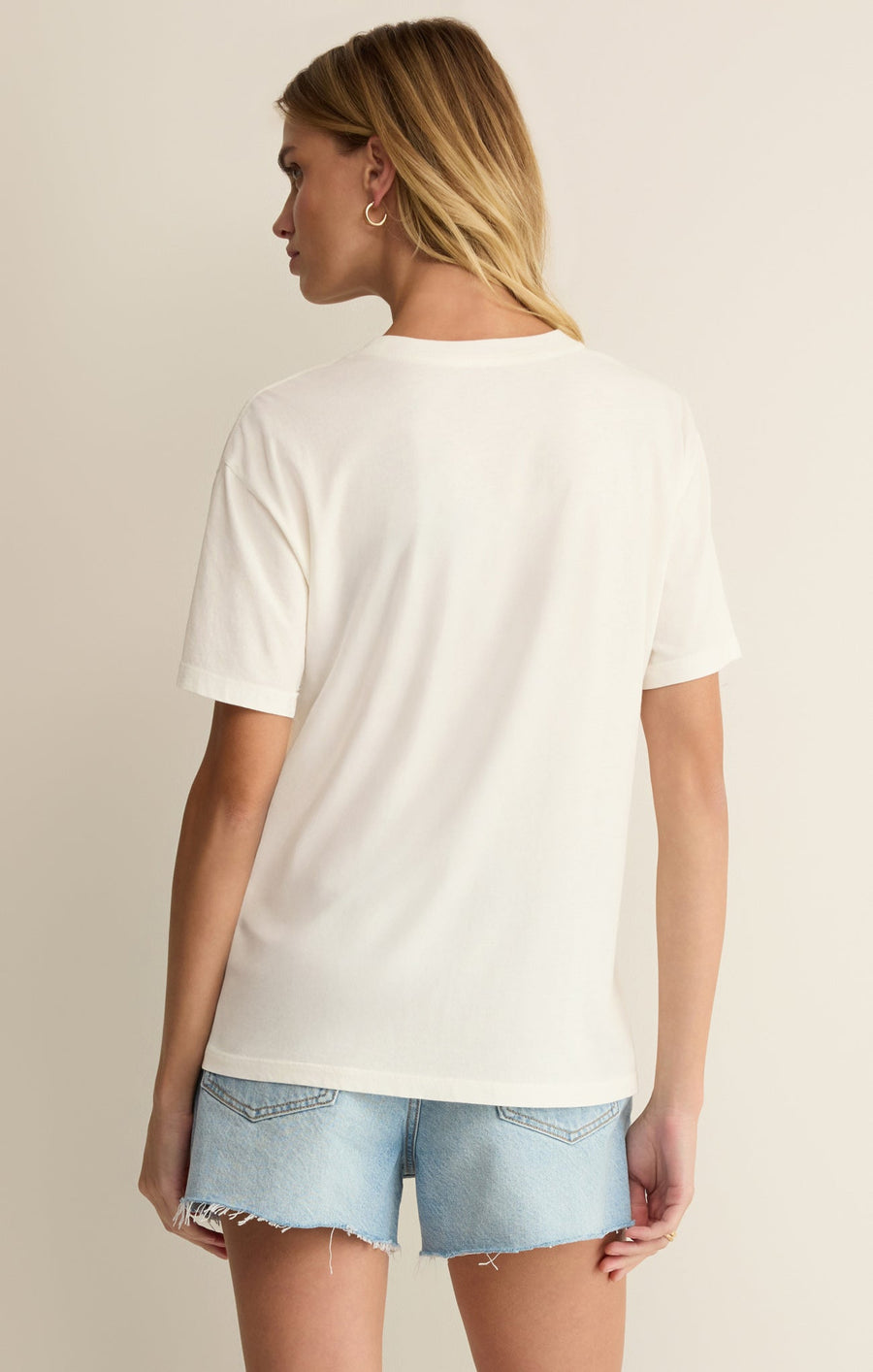 Savelo USA Boyfriend Tee