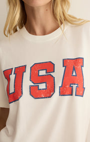 Savelo USA Boyfriend Tee