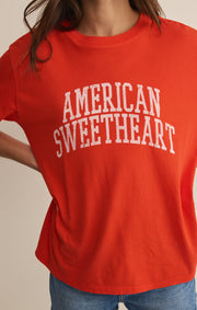 Savelo Sweetheart Boyfriend Tee