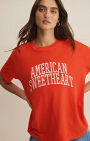 Savelo Sweetheart Boyfriend Tee