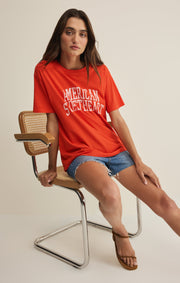 Savelo Sweetheart Boyfriend Tee