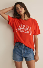 Savelo Sweetheart Boyfriend Tee