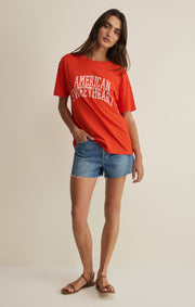 Savelo Sweetheart Boyfriend Tee