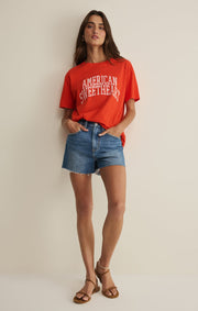 Savelo Sweetheart Boyfriend Tee