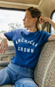 Savelo American Boyfriend Tee