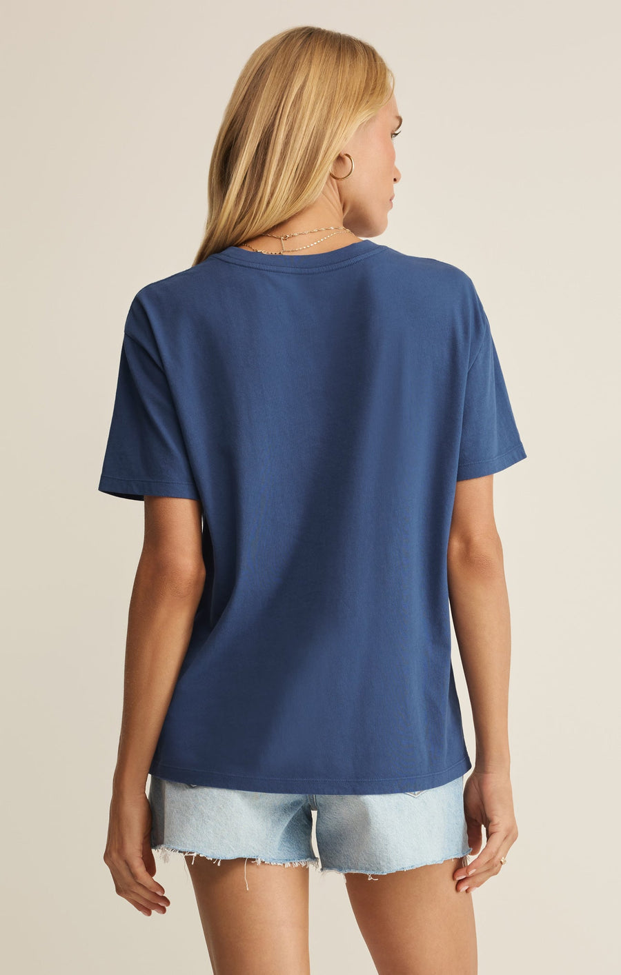 Savelo American Boyfriend Tee