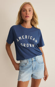 Savelo American Boyfriend Tee