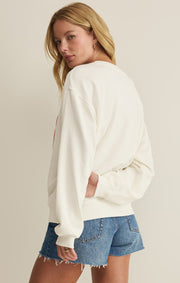 Savelo USA Boyfriend Sweatshirt