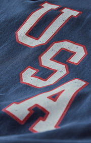 Savelo Americana Boyfriend Sweatshirt