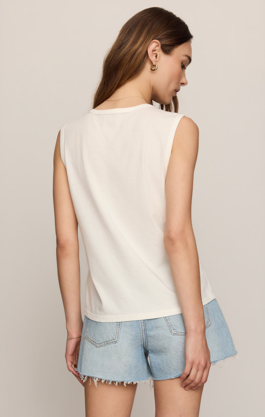 Savelo Margs Muscle Tank