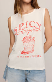 Savelo Margs Muscle Tank