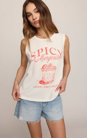 Savelo Margs Muscle Tank
