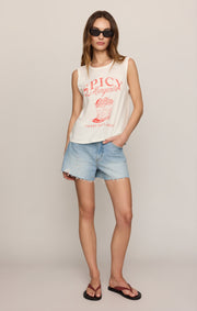 Savelo Margs Muscle Tank
