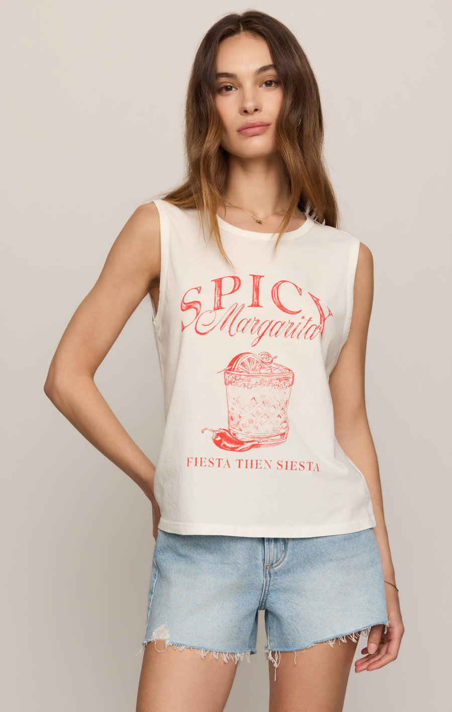 Savelo Margs Muscle Tank