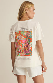 Savelo Passion Martini Boyfriend Tee