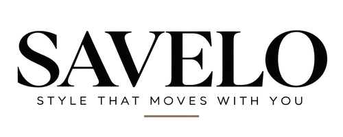 SAVELO — STYLE THAT MOVES WITH YOU