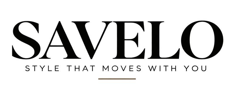 SAVELO — STYLE THAT MOVES WITH YOU