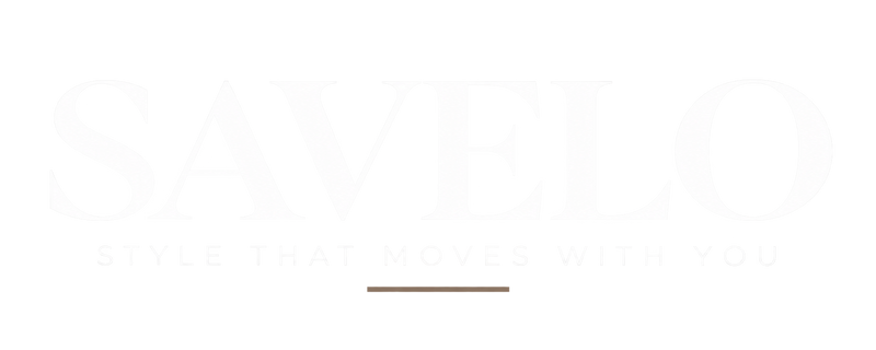 SAVELO — STYLE THAT MOVES WITH YOU