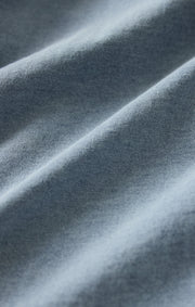Savelo Noelle Jersey Denim Tank