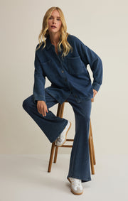 Savelo Hunter Knit Denim Pant