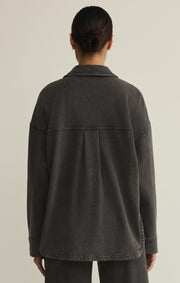 Savelo All Day Knit Denim Jacket