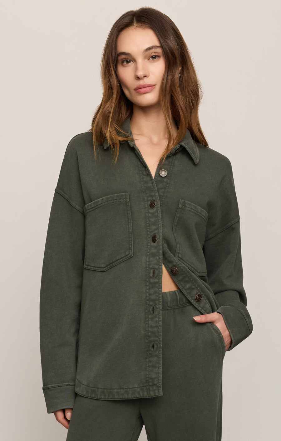 Savelo All Day Knit Jacket