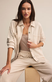 Savelo All Day Knit Jacket