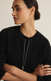 Savelo Logan Sweater Jacket