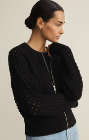 Savelo Logan Sweater Jacket