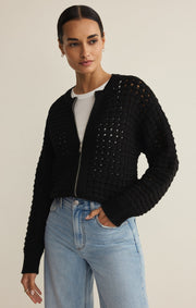 Savelo Logan Sweater Jacket