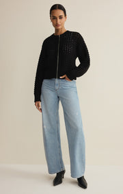 Savelo Logan Sweater Jacket