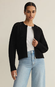 Savelo Logan Sweater Jacket