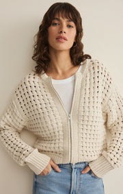 Savelo Logan Sweater Jacket