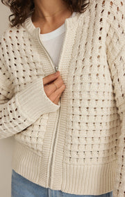 Savelo Logan Sweater Jacket