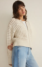 Savelo Logan Sweater Jacket