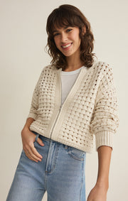 Savelo Logan Sweater Jacket