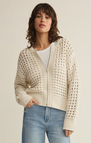 Savelo Logan Sweater Jacket