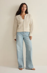 Savelo Logan Sweater Jacket