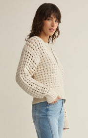 Savelo Logan Sweater Jacket