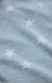 Savelo Written Stars Denim Short
