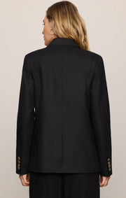 Savelo Evan Linen Blazer