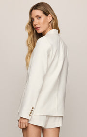 Savelo Evan Linen Blazer