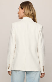 Savelo Evan Linen Blazer
