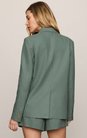 Savelo Evan Linen Blazer