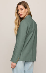 Savelo Evan Linen Blazer