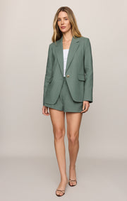 Savelo Evan Linen Blazer