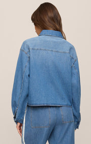 Savelo Erin Denim Jacket