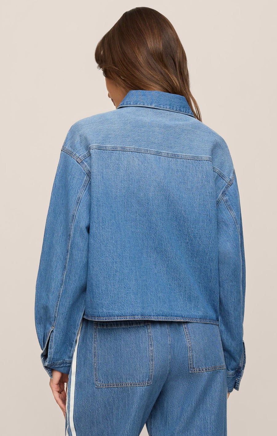 Savelo Erin Denim Jacket